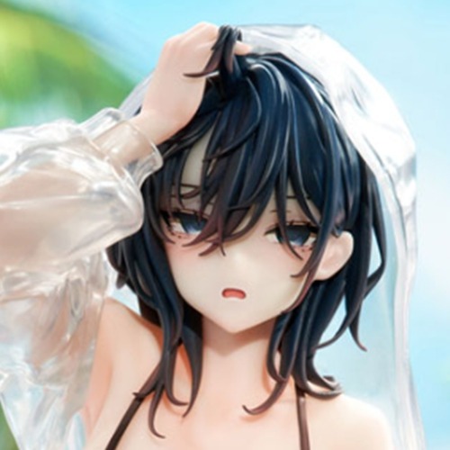 애니메스터(Animester) 1/6스케일 피규어 요코야마 이시미 여름의 울림 ver.