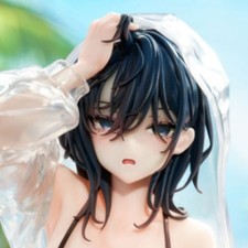 애니메스터(Animester) 1/6스케일 피규어 요코야마 이시미 여름의 울림 ver.