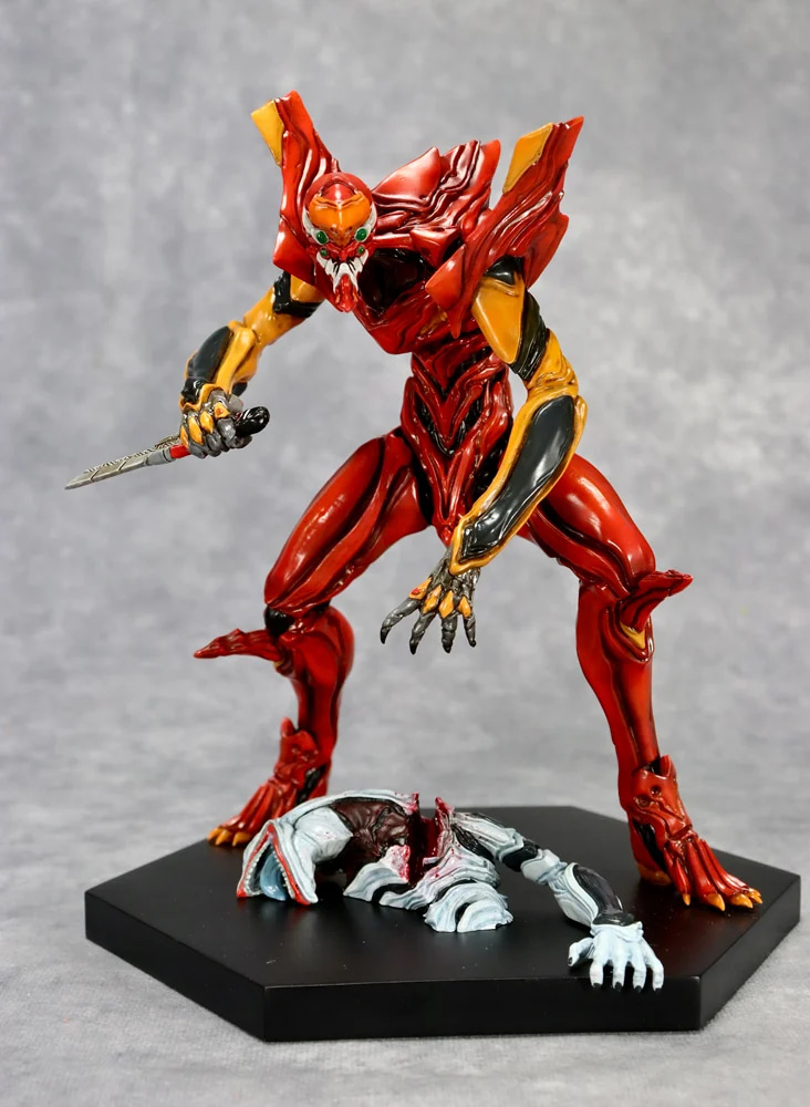 (당일발송) CCP X Yoshi Project 에반게리온 2호기