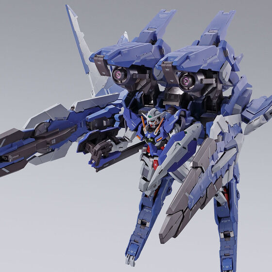반다이(BANDAI) 메탈 빌드 METAL BUILD 기동전사 건담 00 GN암즈 TYPE-E