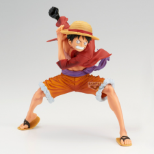 반프레스토 원피스 MAXIMATIC 피규어 몽키 D 루피 (A타입) 발매 예정