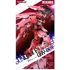 반다이(BANDAI) METAL STRUCTURE (메탈 스트럭쳐) 해체장기 RX-93 뉴 건담 (핀 판넬 장비)