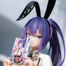 1/4스케일 유나 바니 Ver. illustration by BIYA(특전포함)