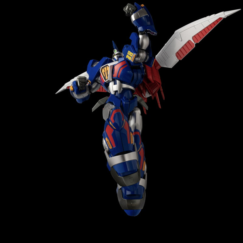 센티넬 (SENTINEL) RIOBOT 철인 28호 FX & 17호 피닉스