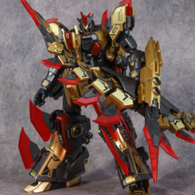 캉토이즈 트랜스 에이지 시리즈 CT-LONGYAN01 스테고 사우루스